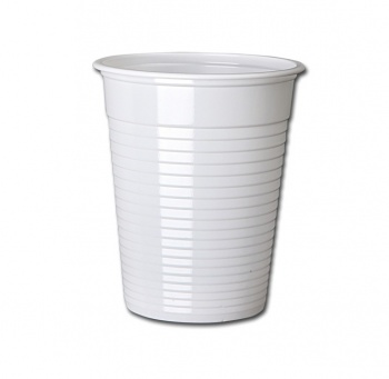 7oz Plastic Cold Drinking Cup